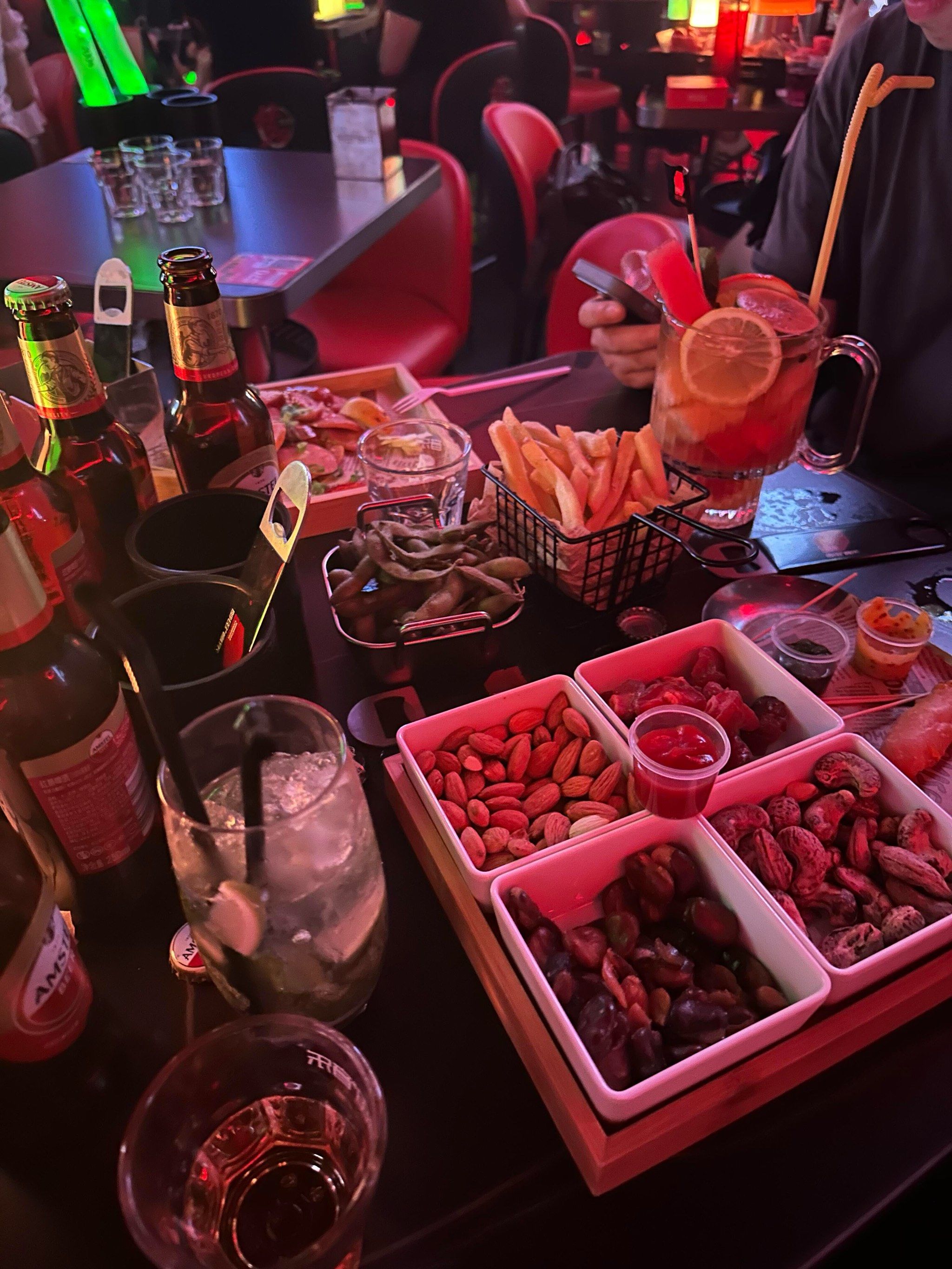 延安商务ktv首选性价比商务ktv推荐-延长县ktv预订